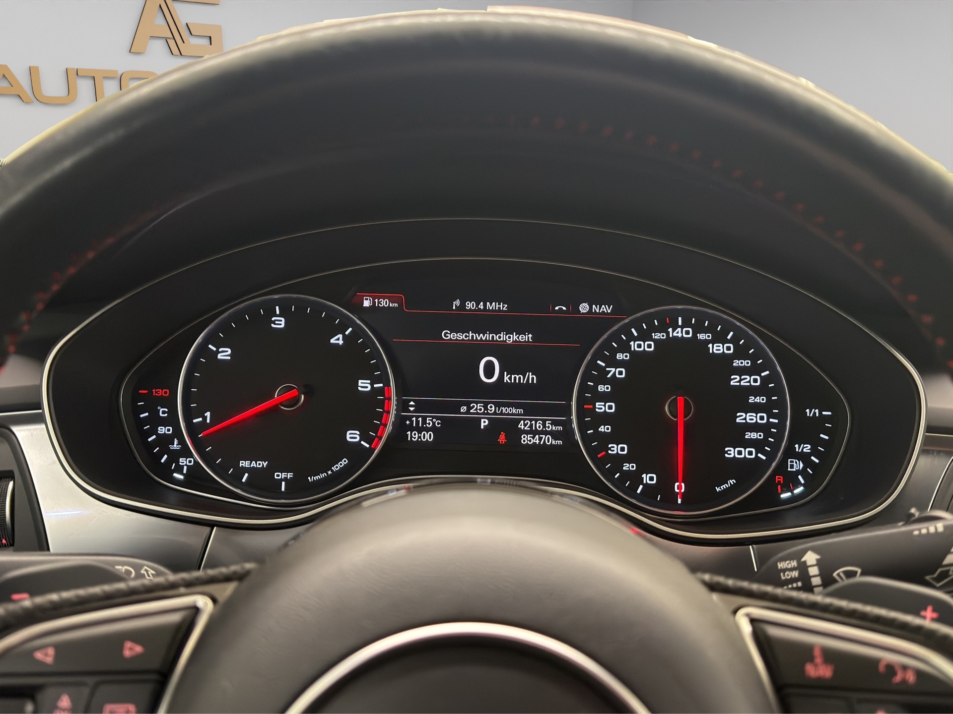 AUDI A6 Avant 3.0 BiTDI V6 qu. competition tiptronic-image-13