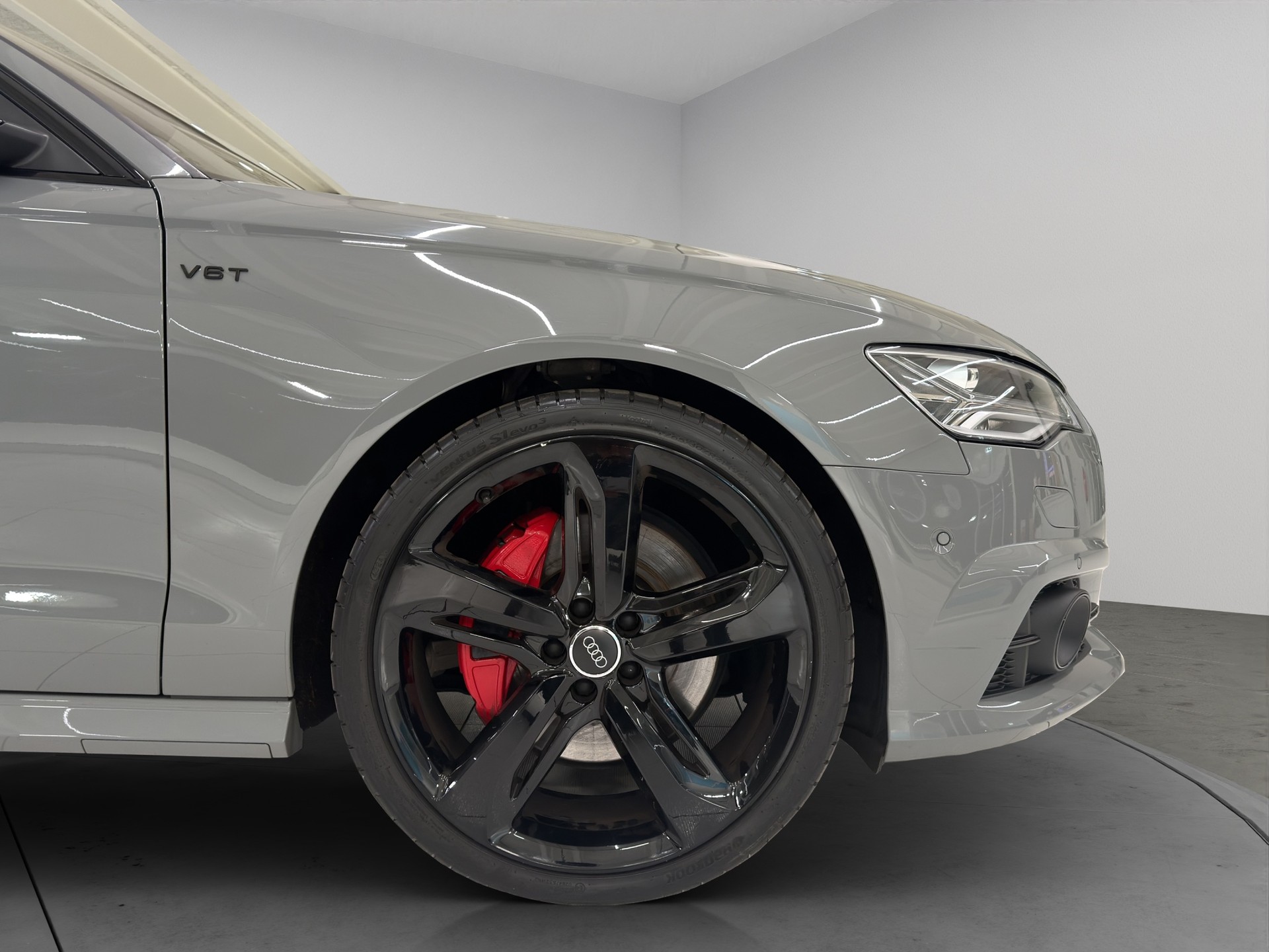 AUDI A6 Avant 3.0 BiTDI V6 qu. competition tiptronic-image-8