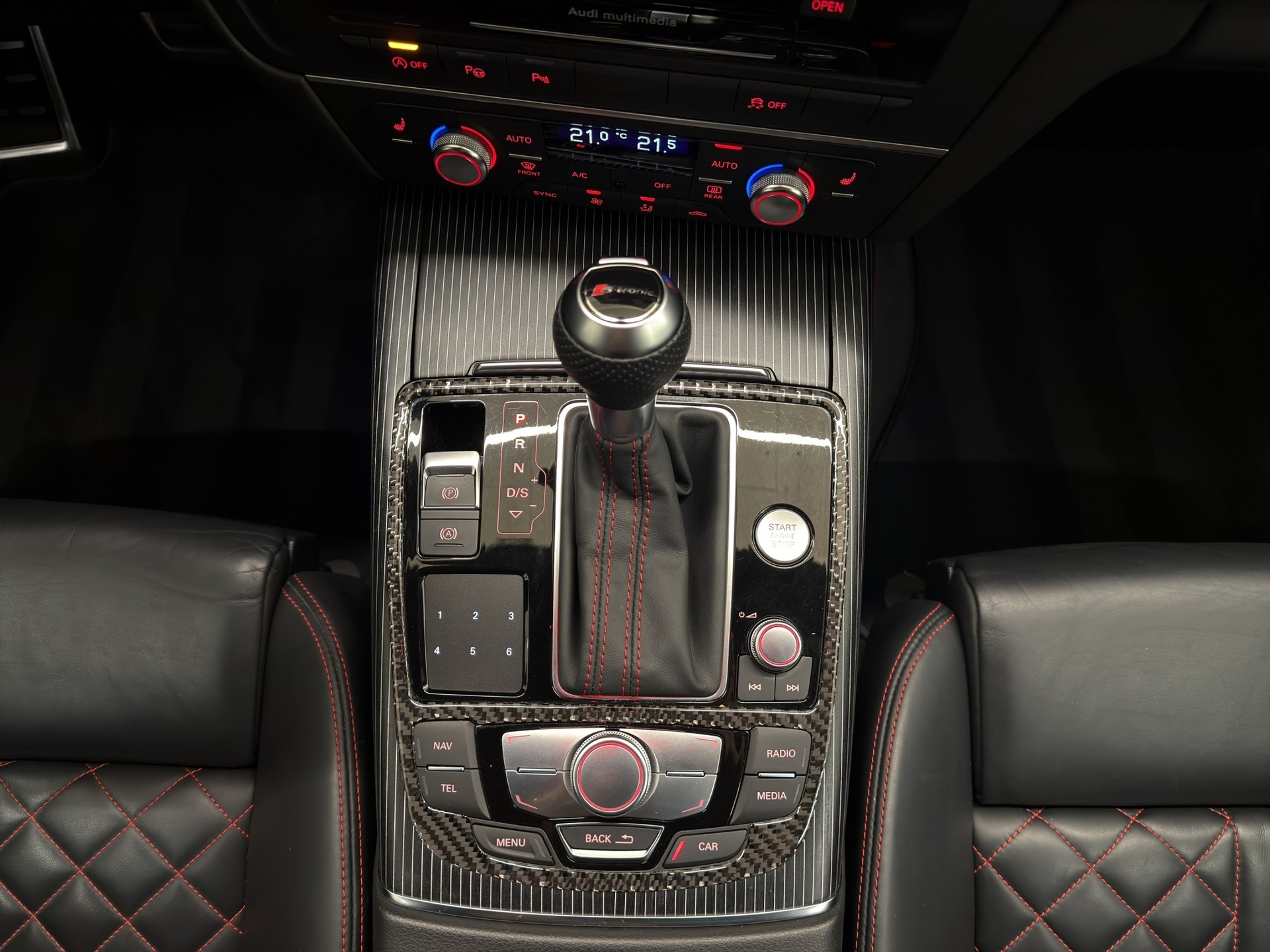 AUDI A6 Avant 3.0 BiTDI V6 qu. competition tiptronic-image-20