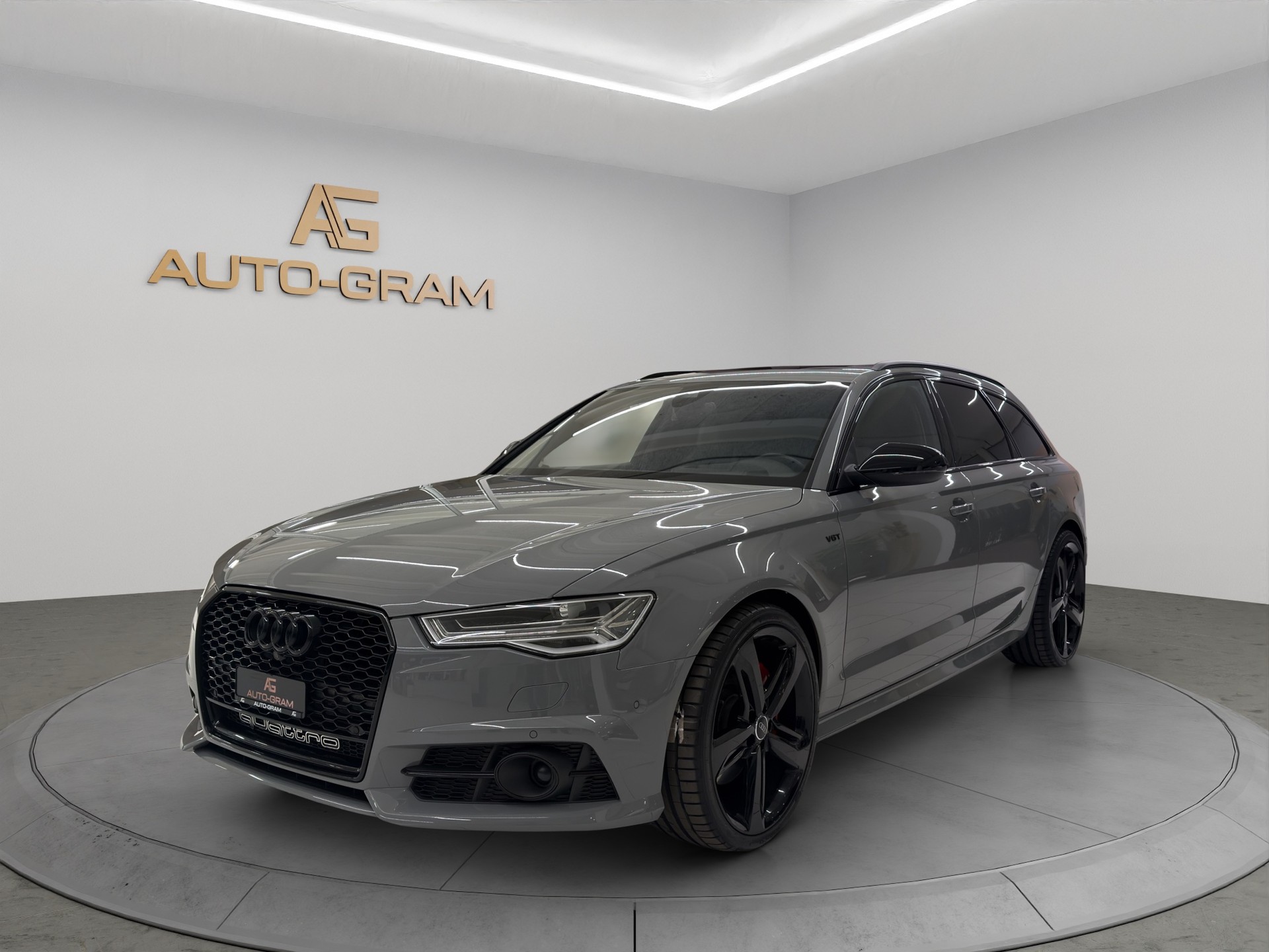 AUDI A6 Avant 3.0 BiTDI V6 qu. competition tiptronic-image-0