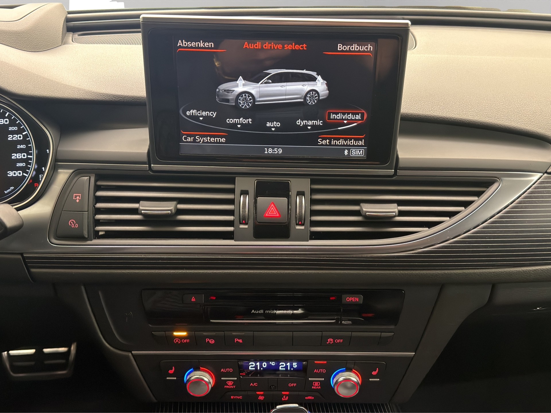 AUDI A6 Avant 3.0 BiTDI V6 qu. competition tiptronic-image-19