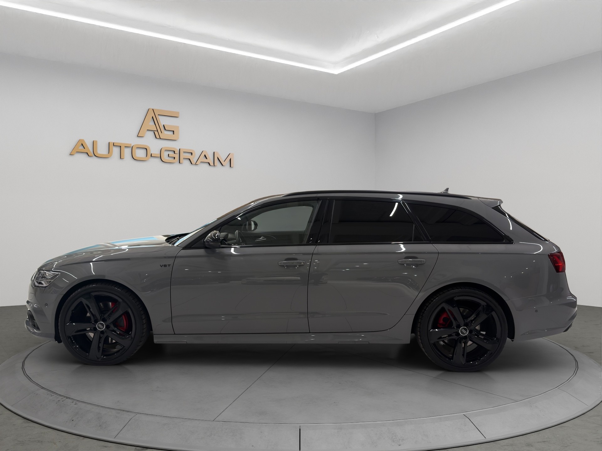 AUDI A6 Avant 3.0 BiTDI V6 qu. competition tiptronic-image-1