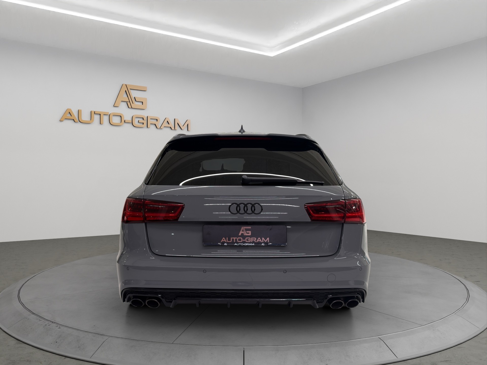 AUDI A6 Avant 3.0 BiTDI V6 qu. competition tiptronic-image-3