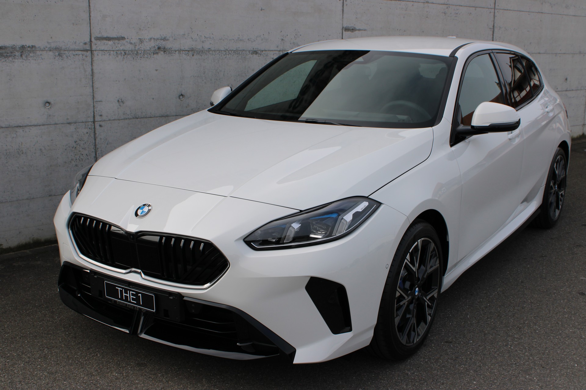 BMW 120 M Sport Steptronic