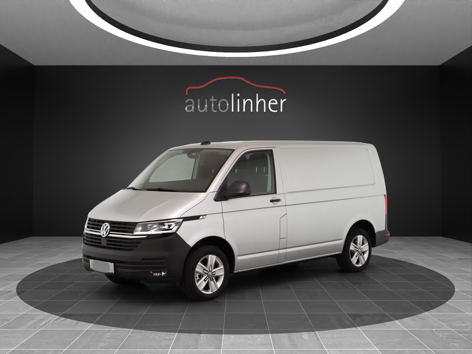 VW T6.1 Transporter Kasten 2.0 TDI 4Motion DSG