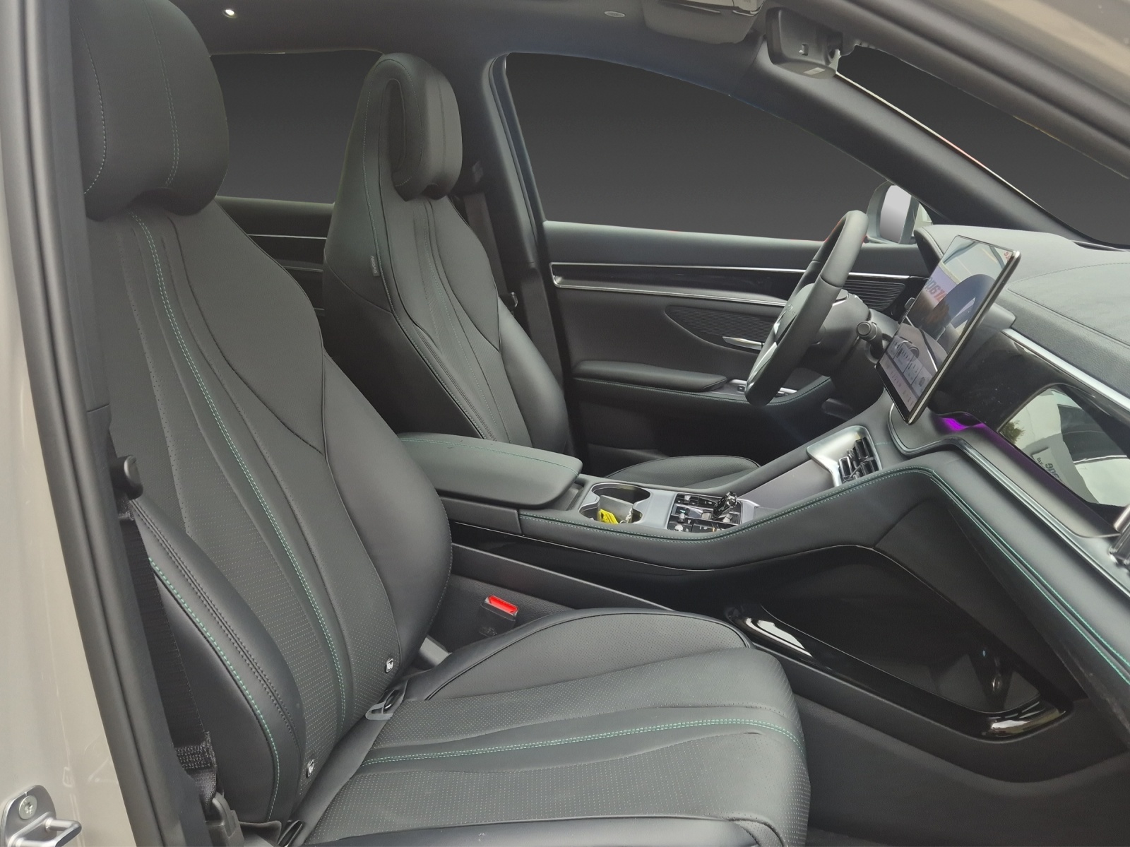BYD Seal U DM-i Boost-image-14