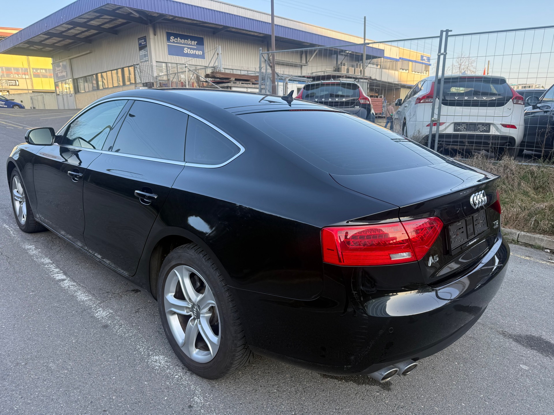 AUDI A5 Sportback 2.0 TDI quattro S-tronic-image-4