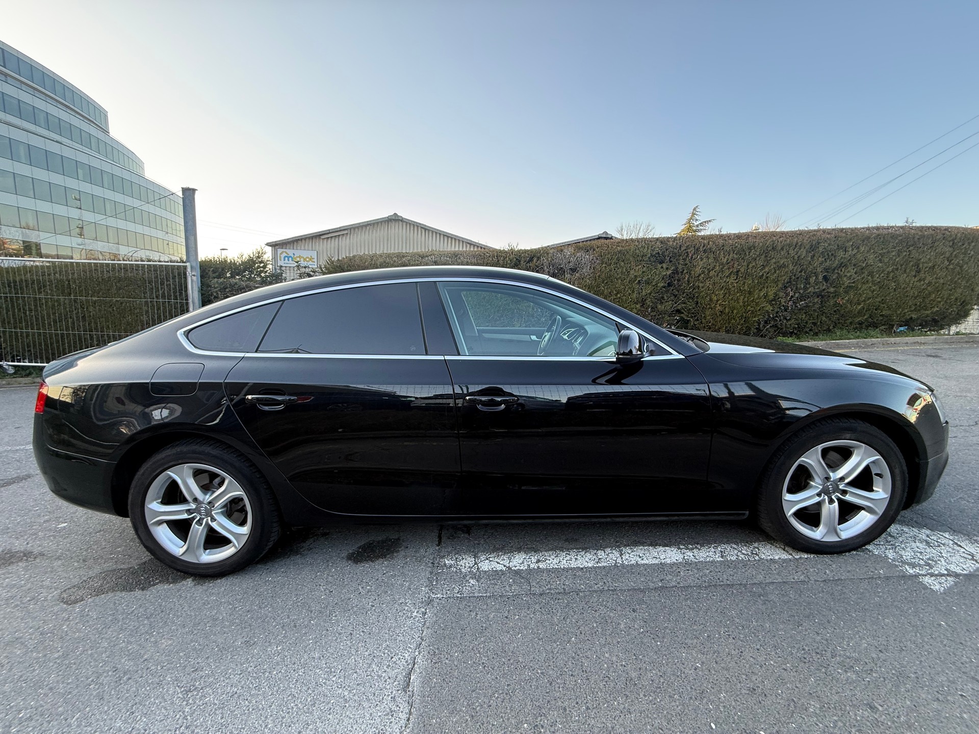 AUDI A5 Sportback 2.0 TDI quattro S-tronic-image-7
