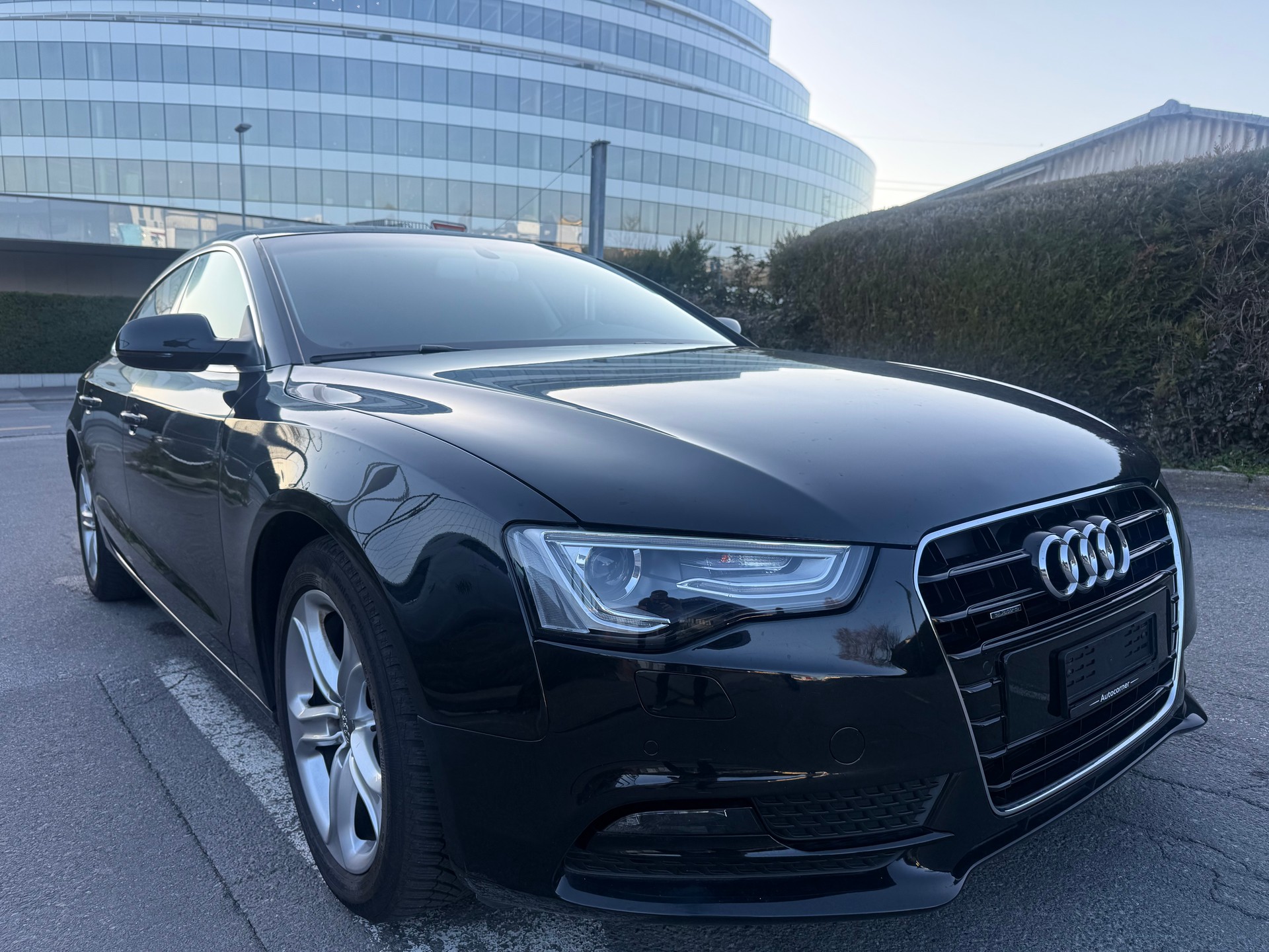 AUDI A5 Sportback 2.0 TDI quattro S-tronic