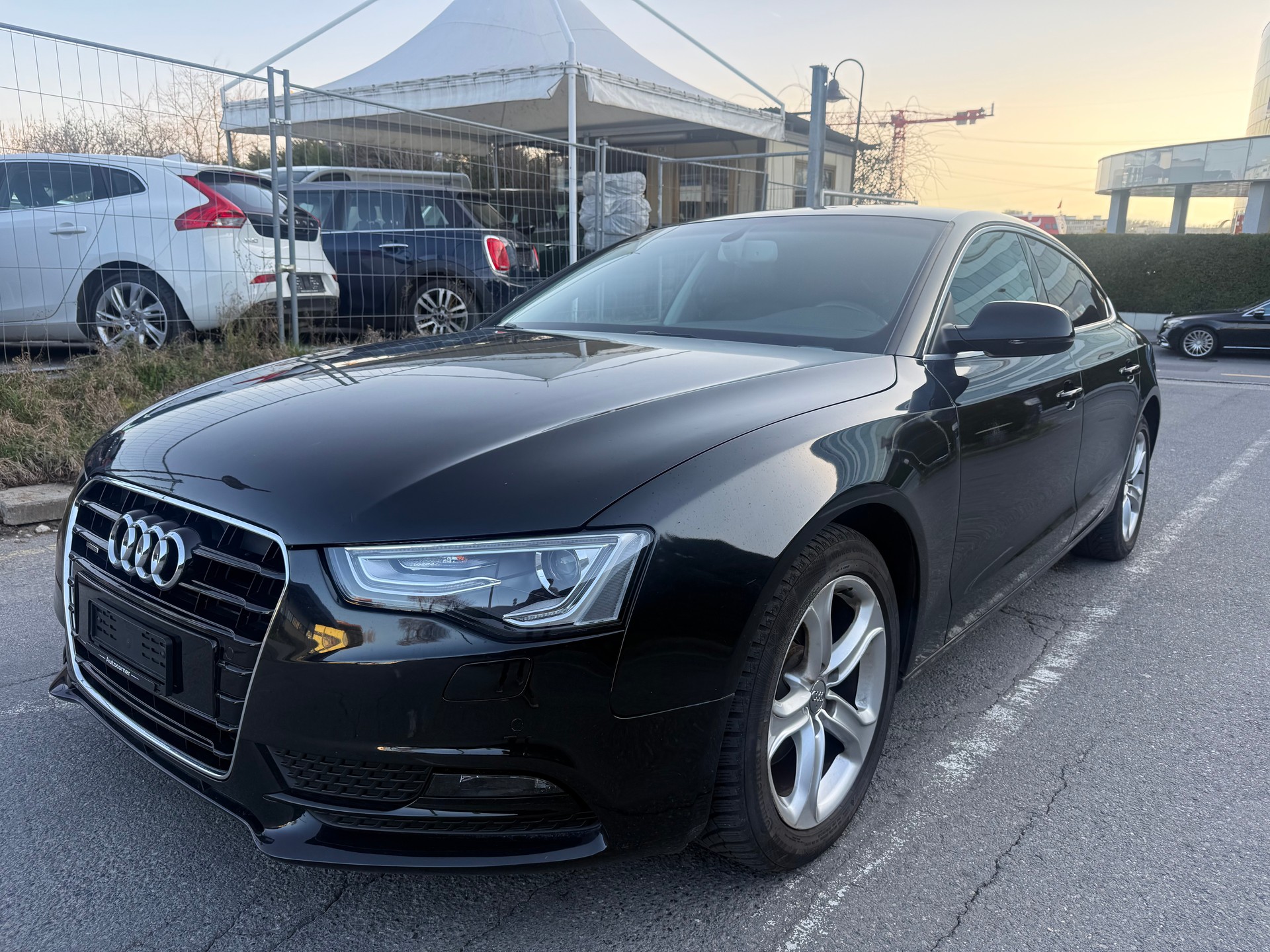 AUDI A5 Sportback 2.0 TDI quattro S-tronic-image-2