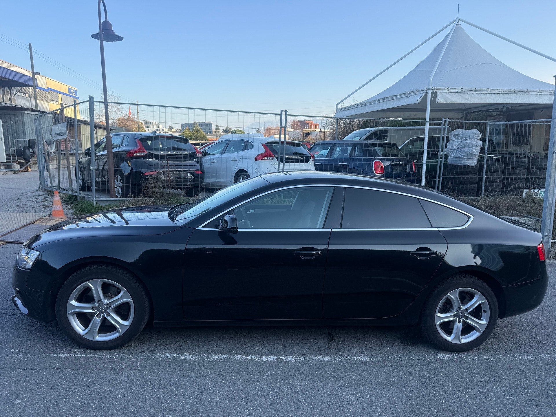 AUDI A5 Sportback 2.0 TDI quattro S-tronic-image-3
