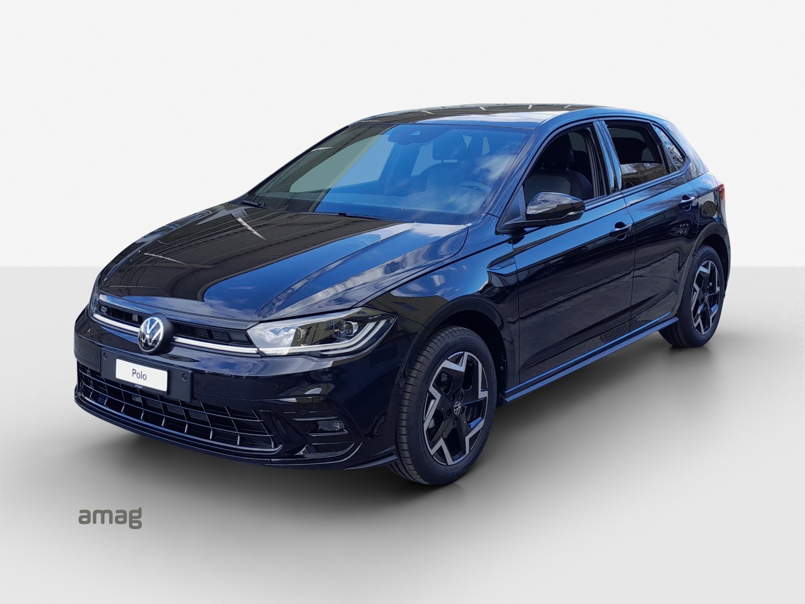 VW Polo 1.0 TSI R-Line DSG-image-0