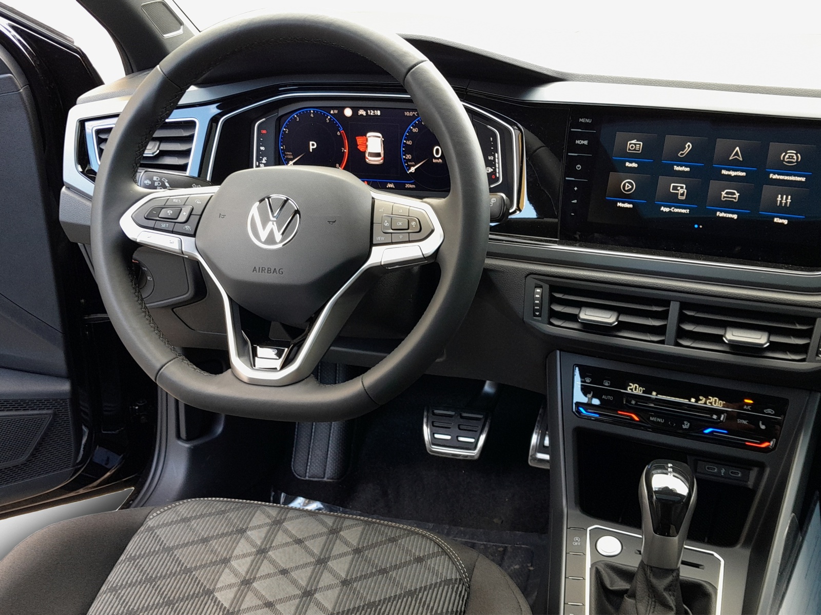 VW Polo 1.0 TSI R-Line DSG-image-8