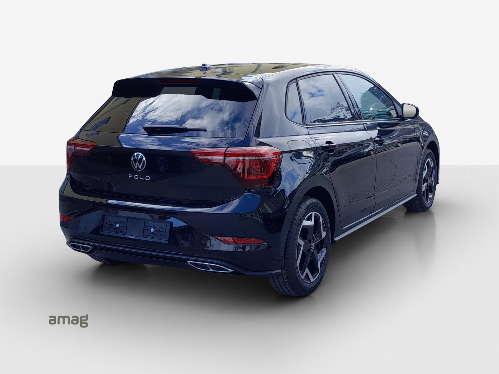 VW Polo 1.0 TSI R-Line DSG-image-4