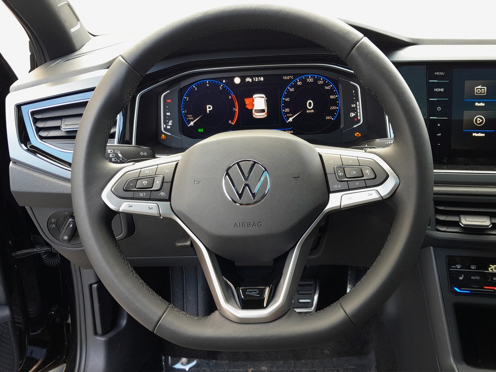 VW Polo 1.0 TSI R-Line DSG-image-9