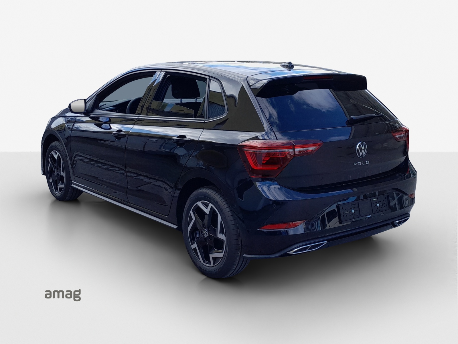 VW Polo 1.0 TSI R-Line DSG-image-2