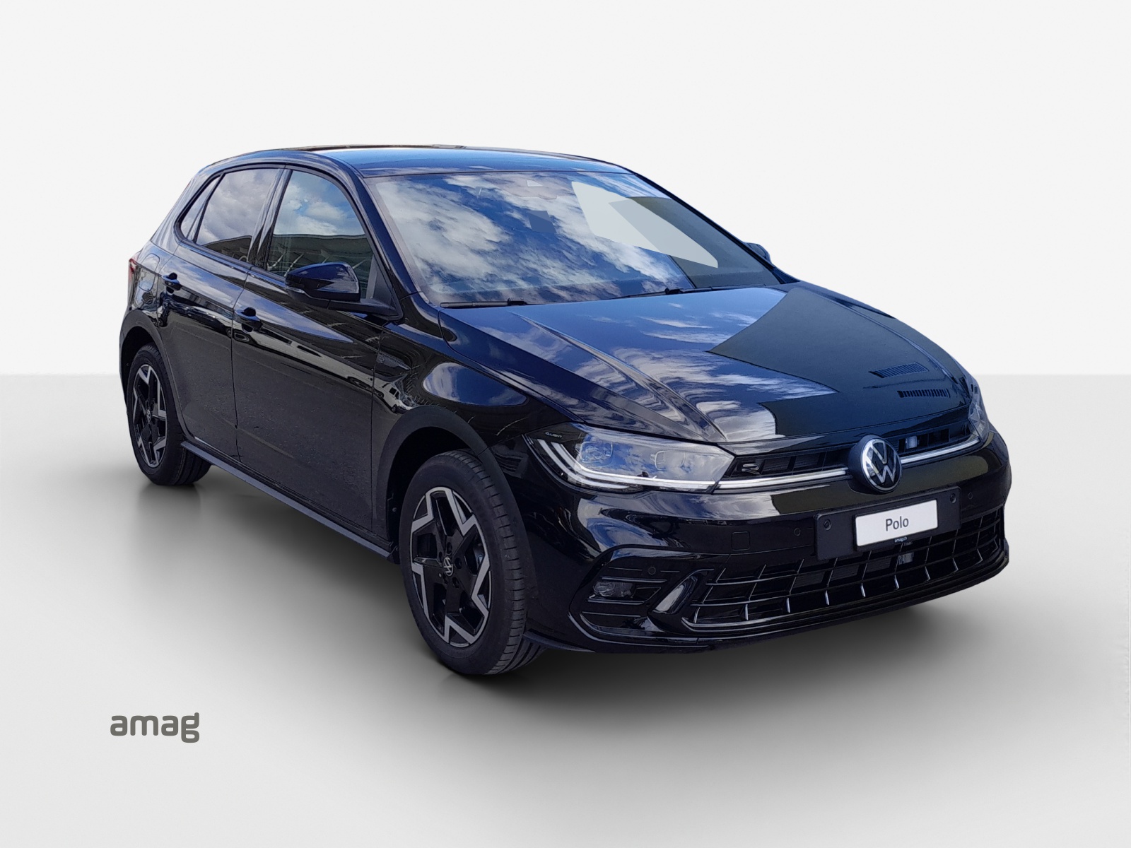 VW Polo 1.0 TSI R-Line DSG-image-1