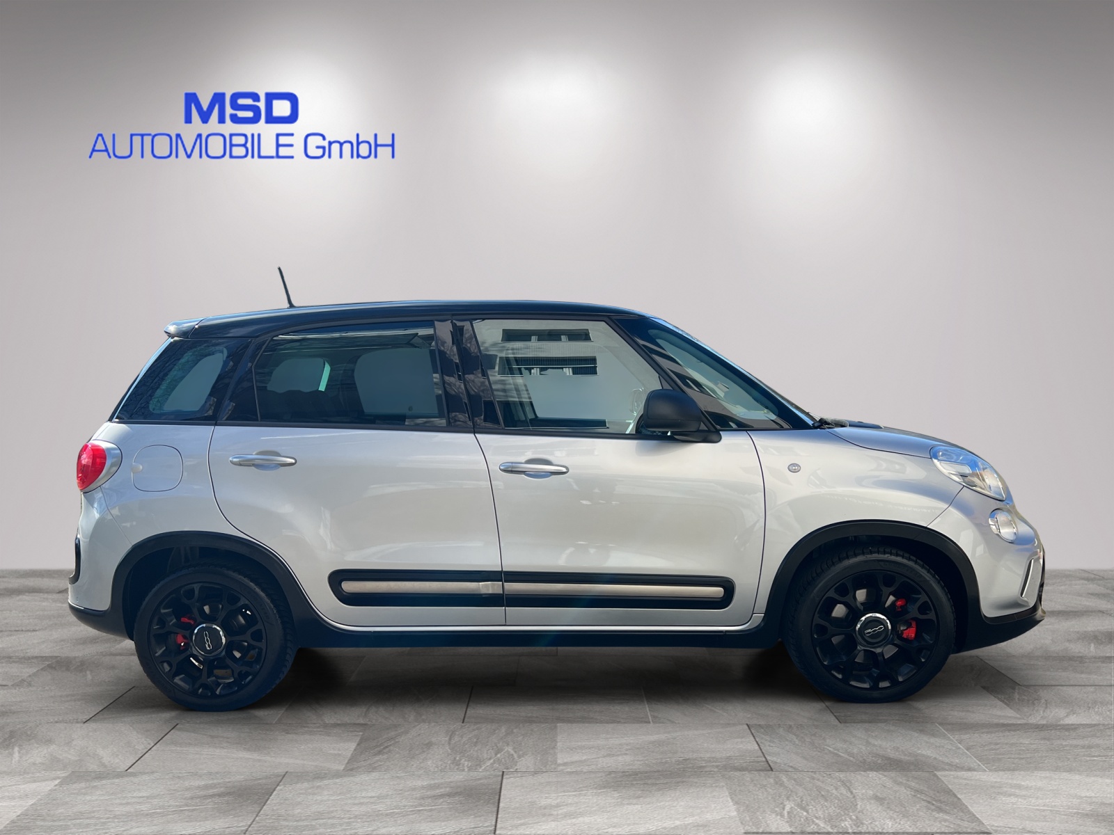 FIAT 500L 1.6 JTD Trekking Line-image-4