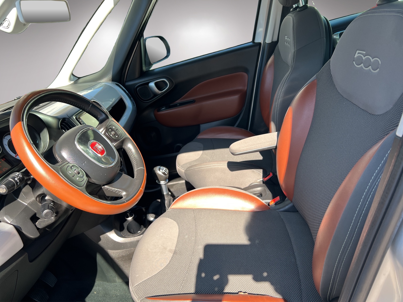 FIAT 500L 1.6 JTD Trekking Line-image-11