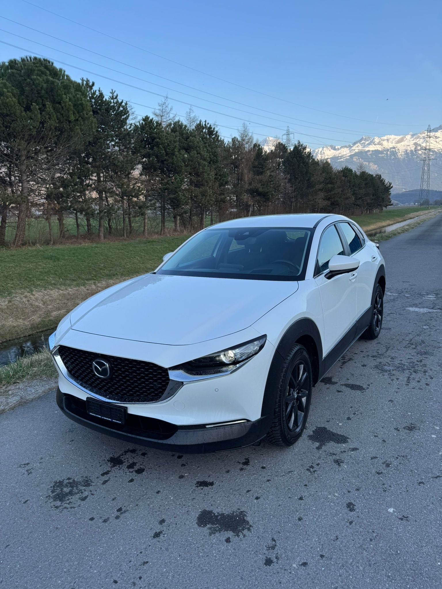 Car photo