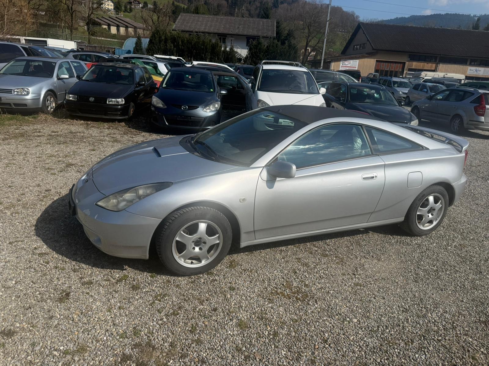 TOYOTA Celica 1.8 VVT-i-image-2