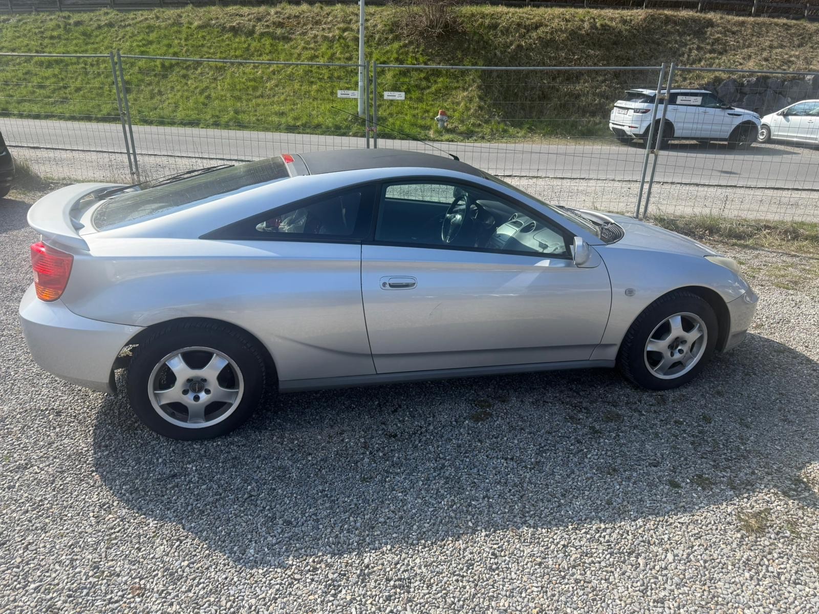 TOYOTA Celica 1.8 VVT-i-image-1