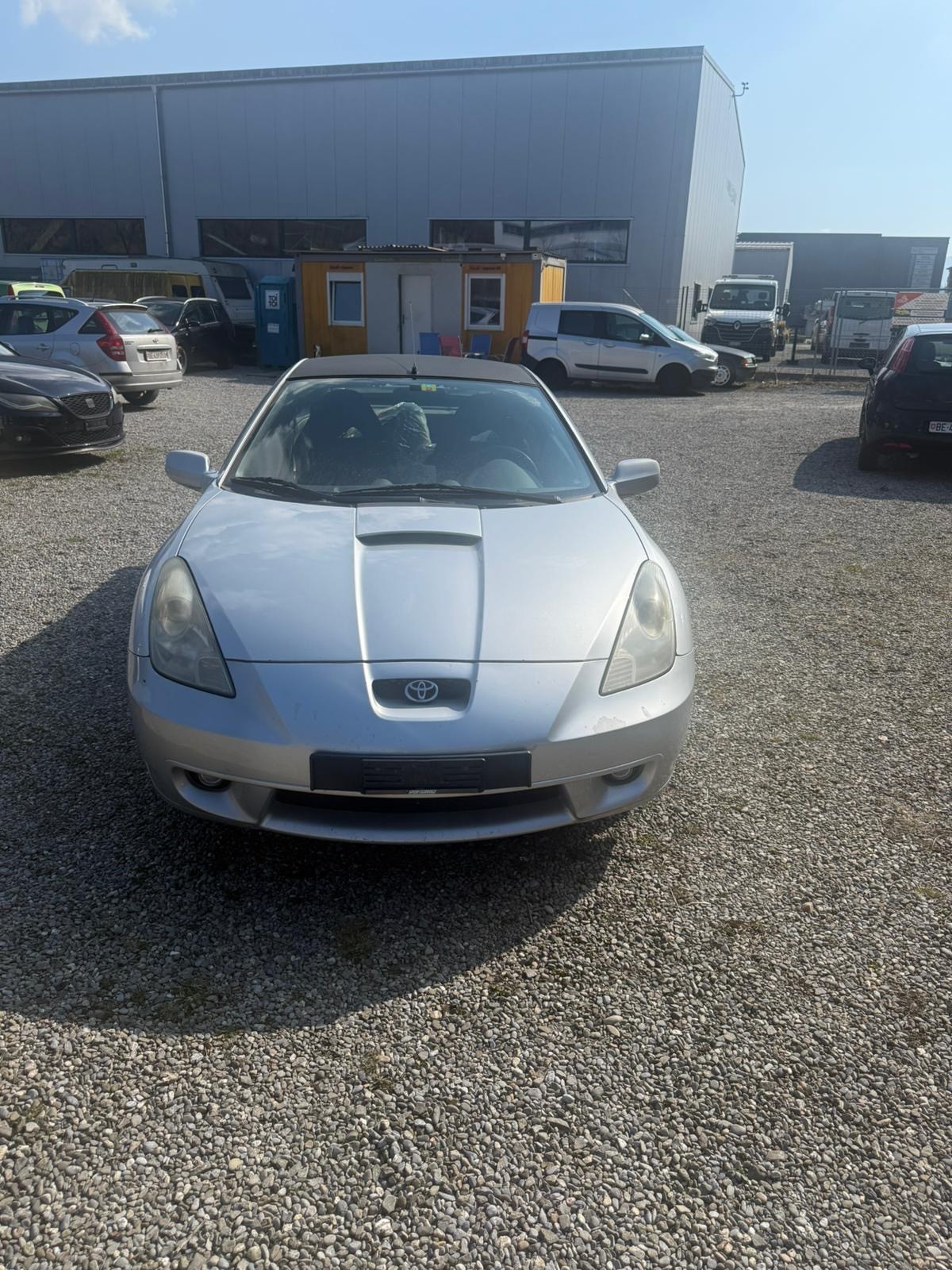 TOYOTA Celica 1.8 VVT-i-image-0