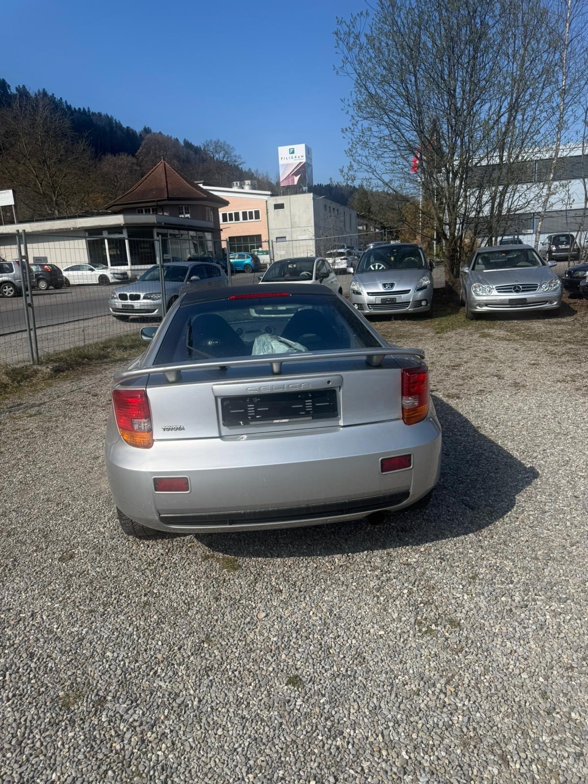 TOYOTA Celica 1.8 VVT-i-image-4