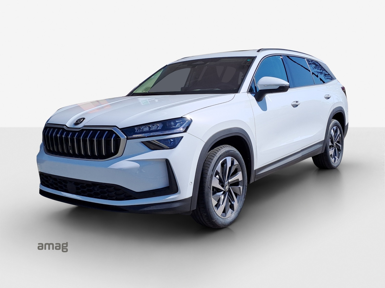SKODA Kodiaq 2.0 TDI Selection 4x4-image-0