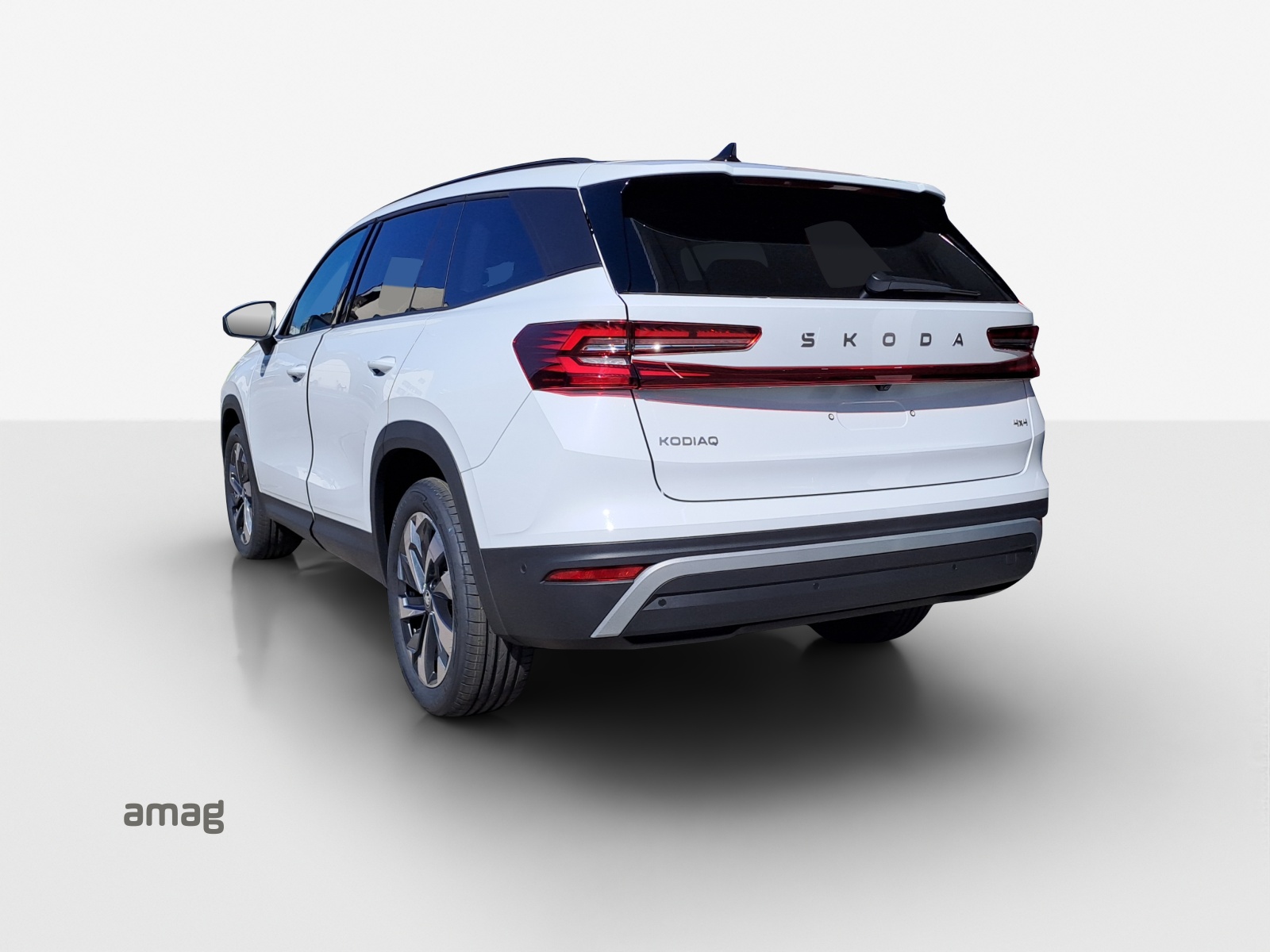 SKODA Kodiaq 2.0 TDI Selection 4x4-image-2