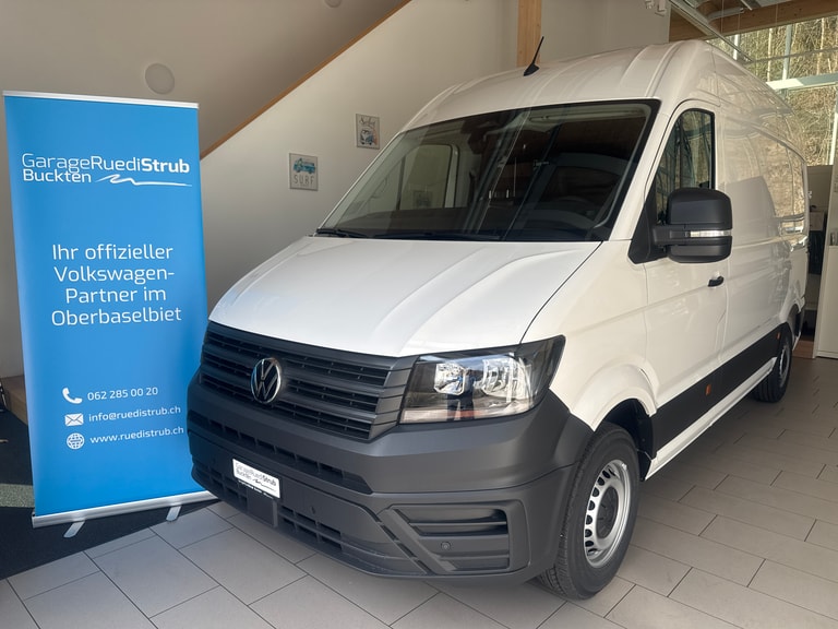 Crafter 35 Kaw. 3640 2.0 TDI 140 Entry