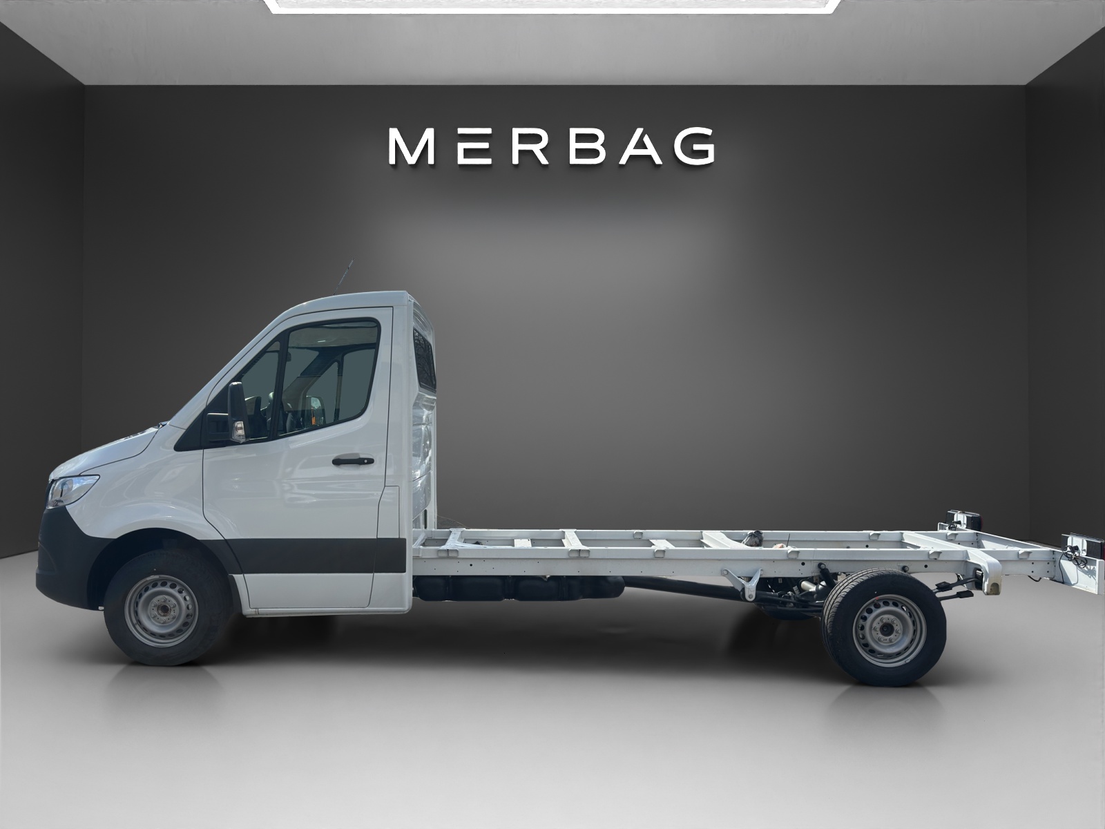 MERCEDES-BENZ Sprinter 319 CDI Lang-image-8