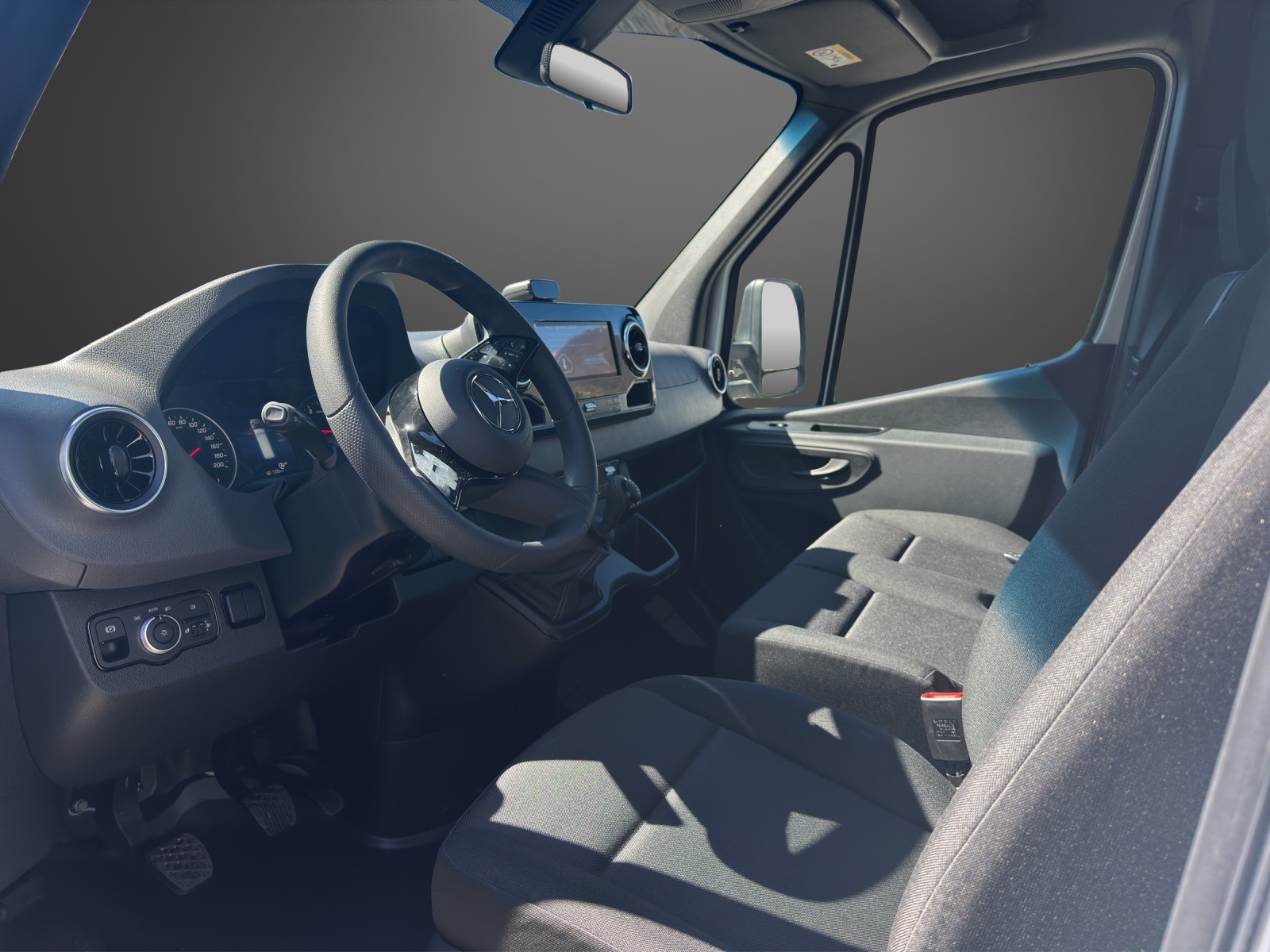 MERCEDES-BENZ Sprinter 319 CDI Lang-image-4