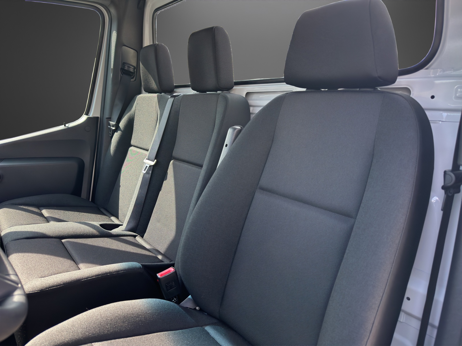MERCEDES-BENZ Sprinter 319 CDI Lang-image-5
