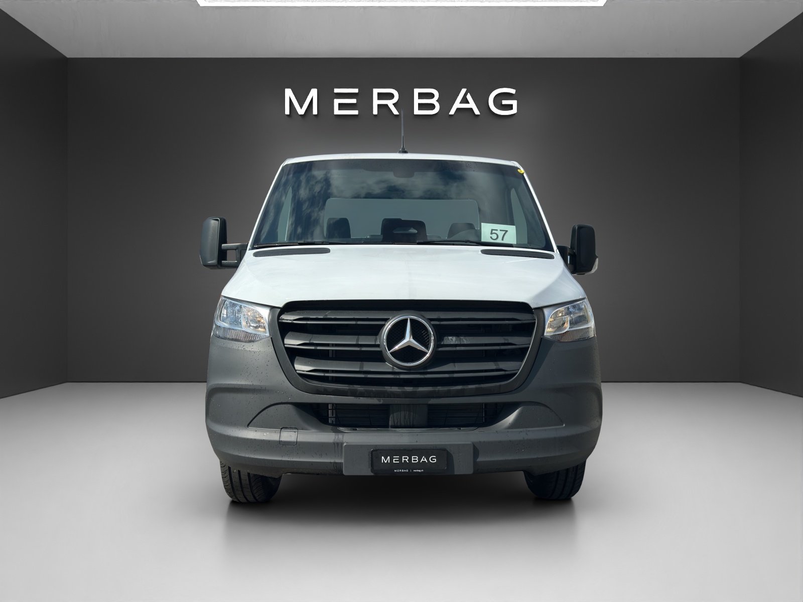 MERCEDES-BENZ Sprinter 319 CDI Lang-image-1