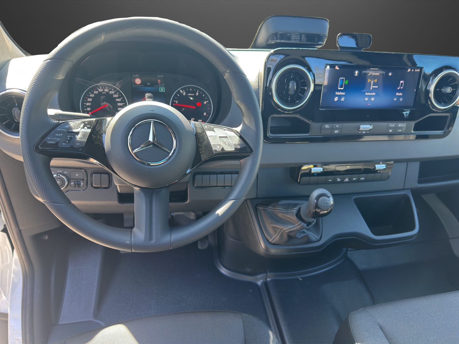 MERCEDES-BENZ Sprinter 319 CDI Lang-image-6
