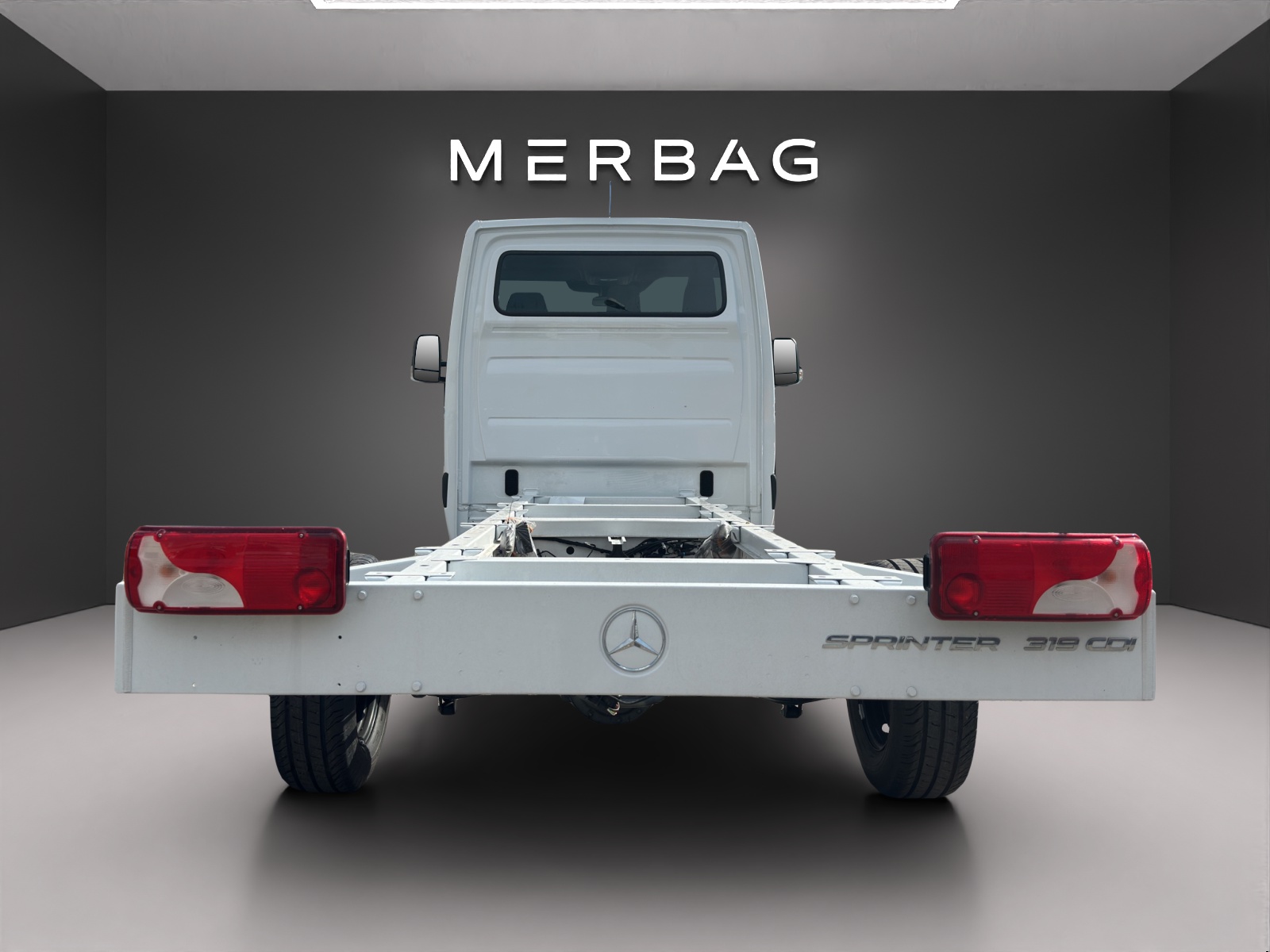 MERCEDES-BENZ Sprinter 319 CDI Lang-image-3