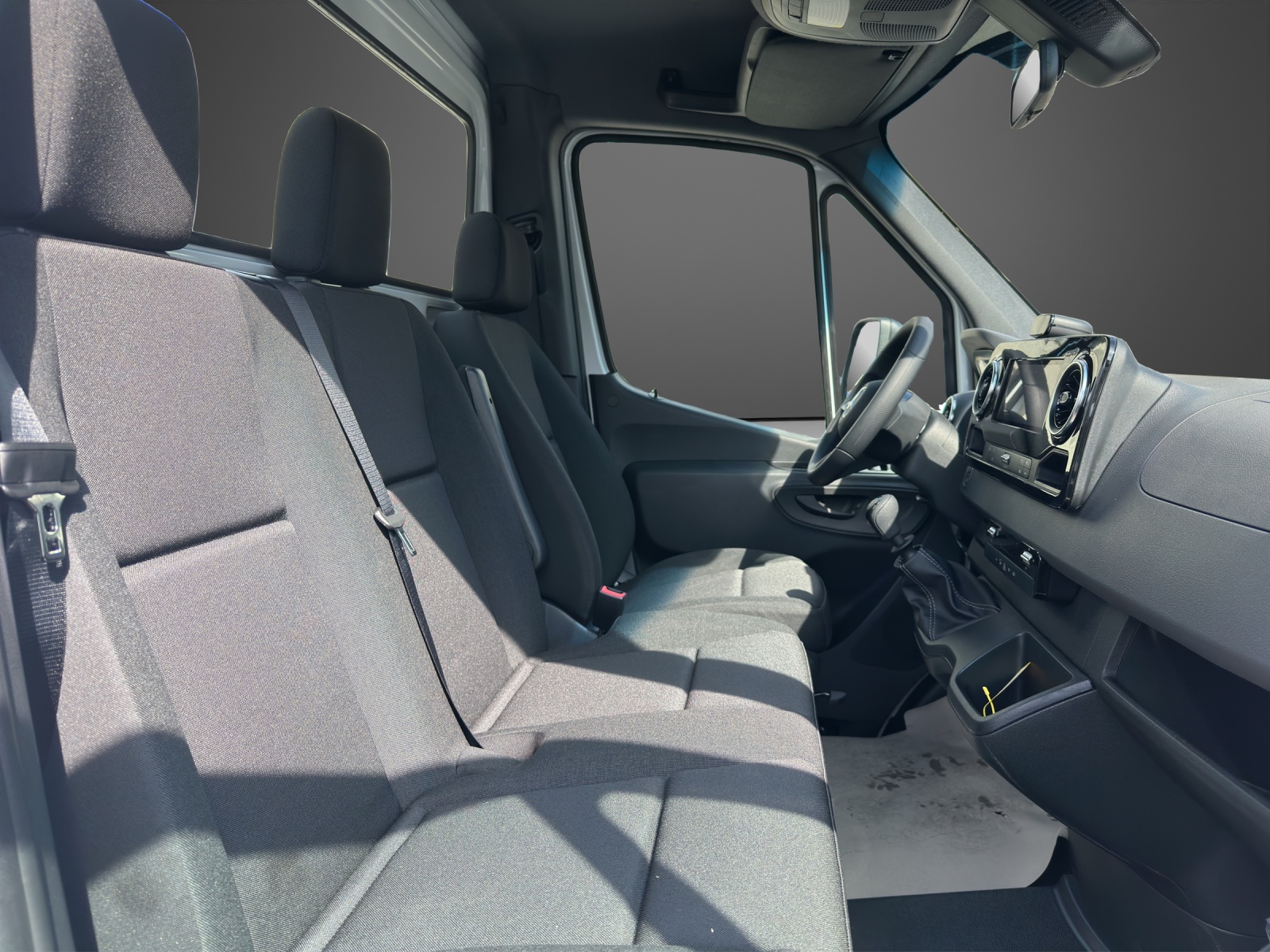 MERCEDES-BENZ Sprinter 319 CDI Lang-image-7