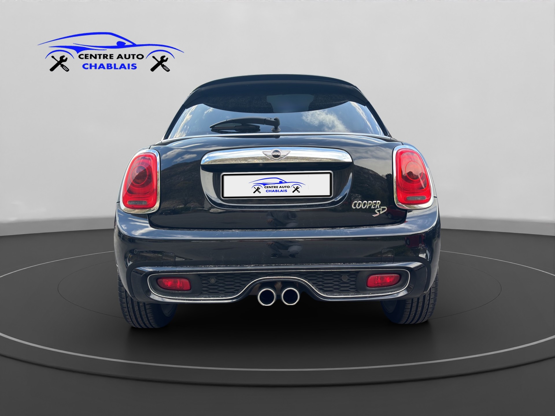 MINI Cooper SD Steptronic-image-4