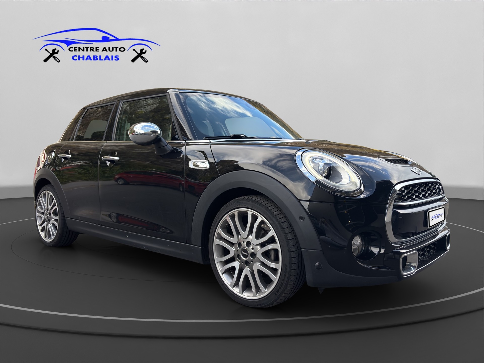 MINI Cooper SD Steptronic-image-2