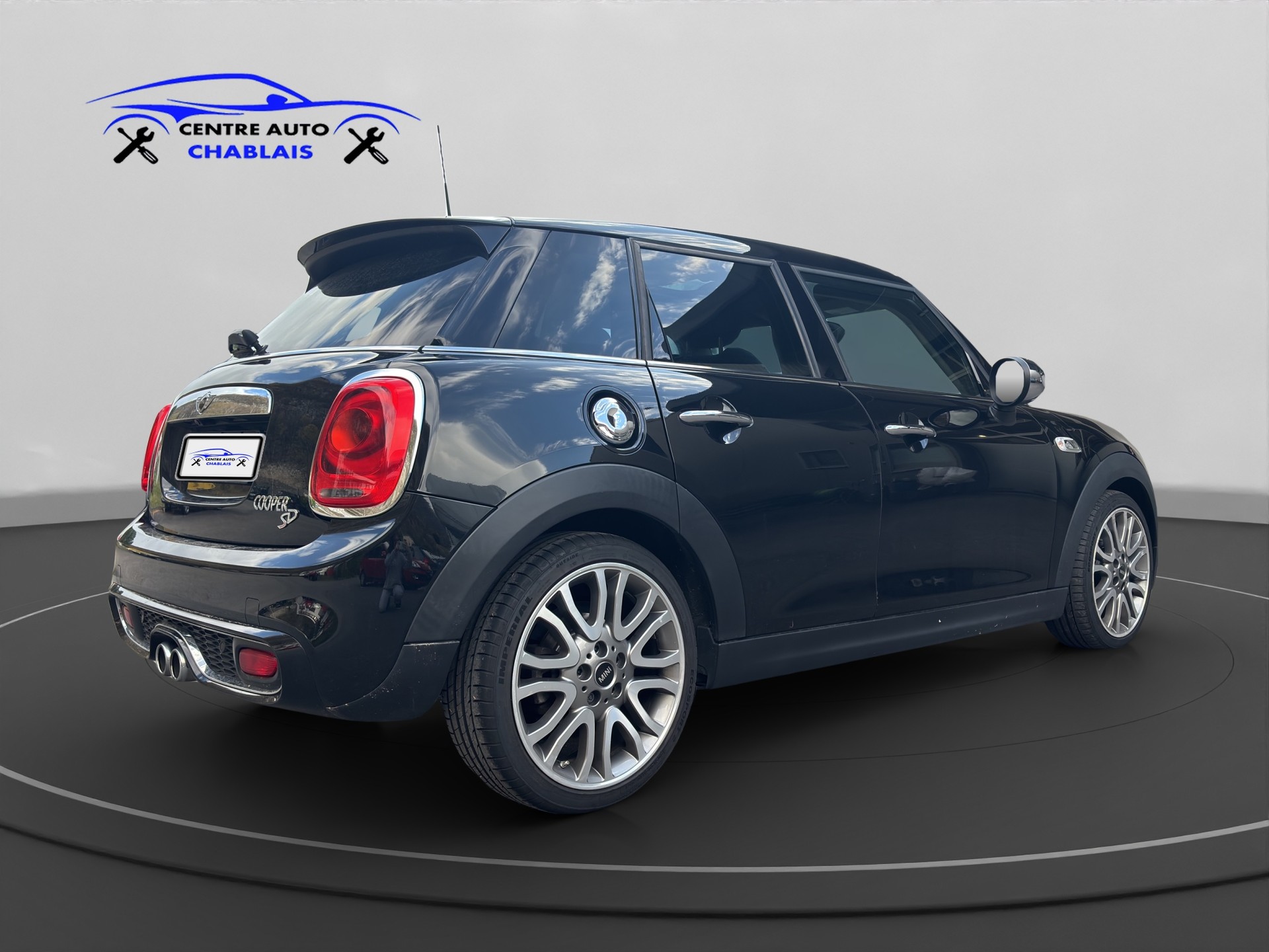 MINI Cooper SD Steptronic-image-5