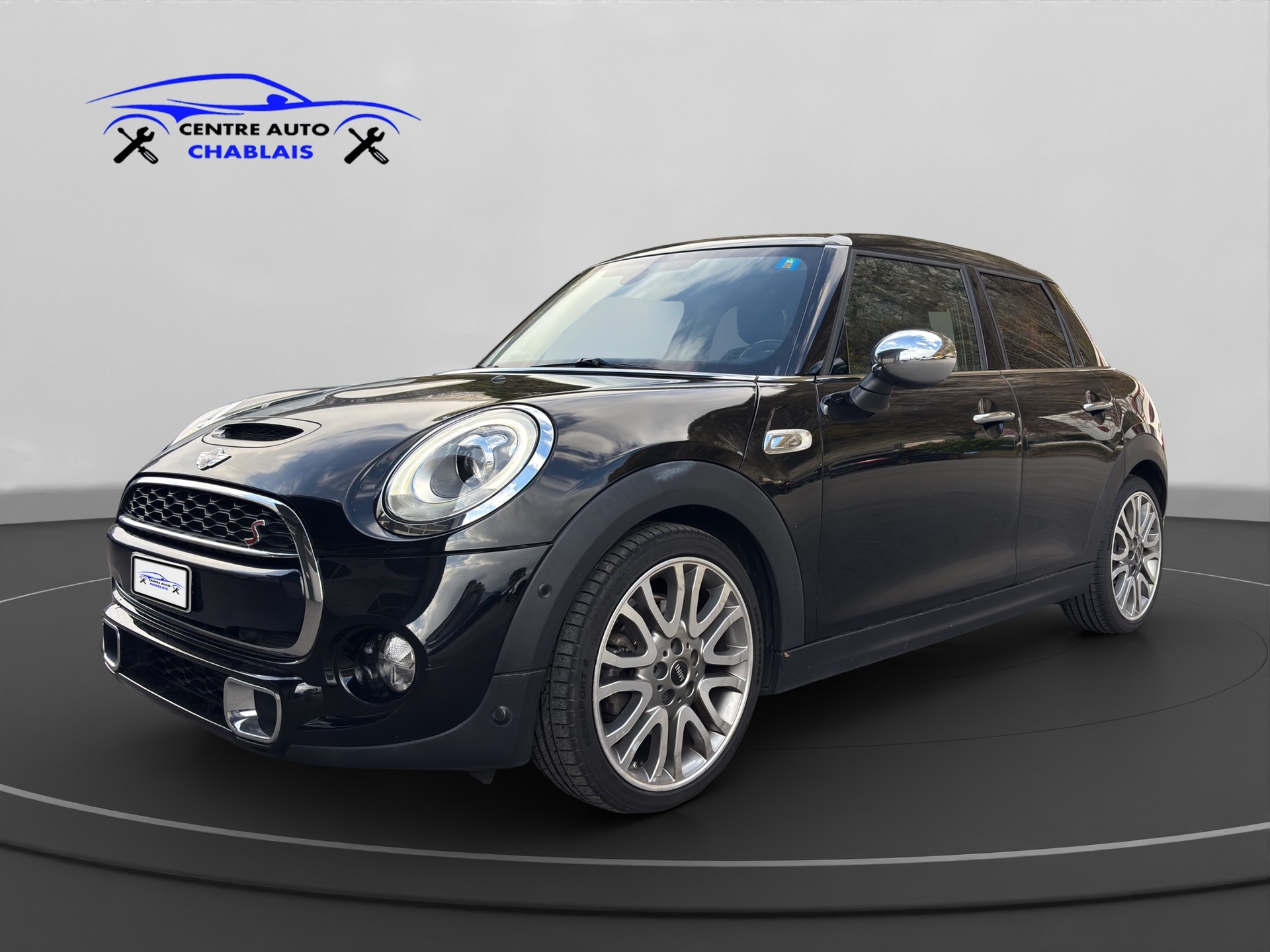 MINI Cooper SD Steptronic-image-0