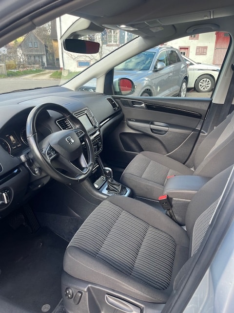 SEAT Alhambra 1.4 TSI Style DSG S/S-image-4