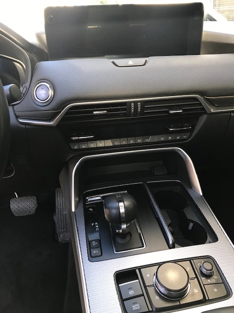 MAZDA CX-60 e-Skyactiv PHEV 327 AWD Homura-image-7