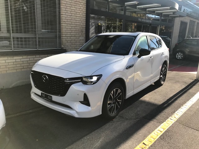 MAZDA CX-60 e-Skyactiv PHEV 327 AWD Homura