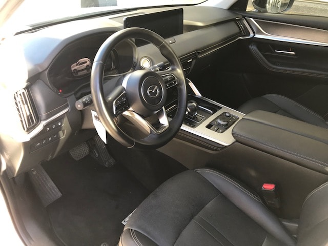 MAZDA CX-60 e-Skyactiv PHEV 327 AWD Homura-image-5