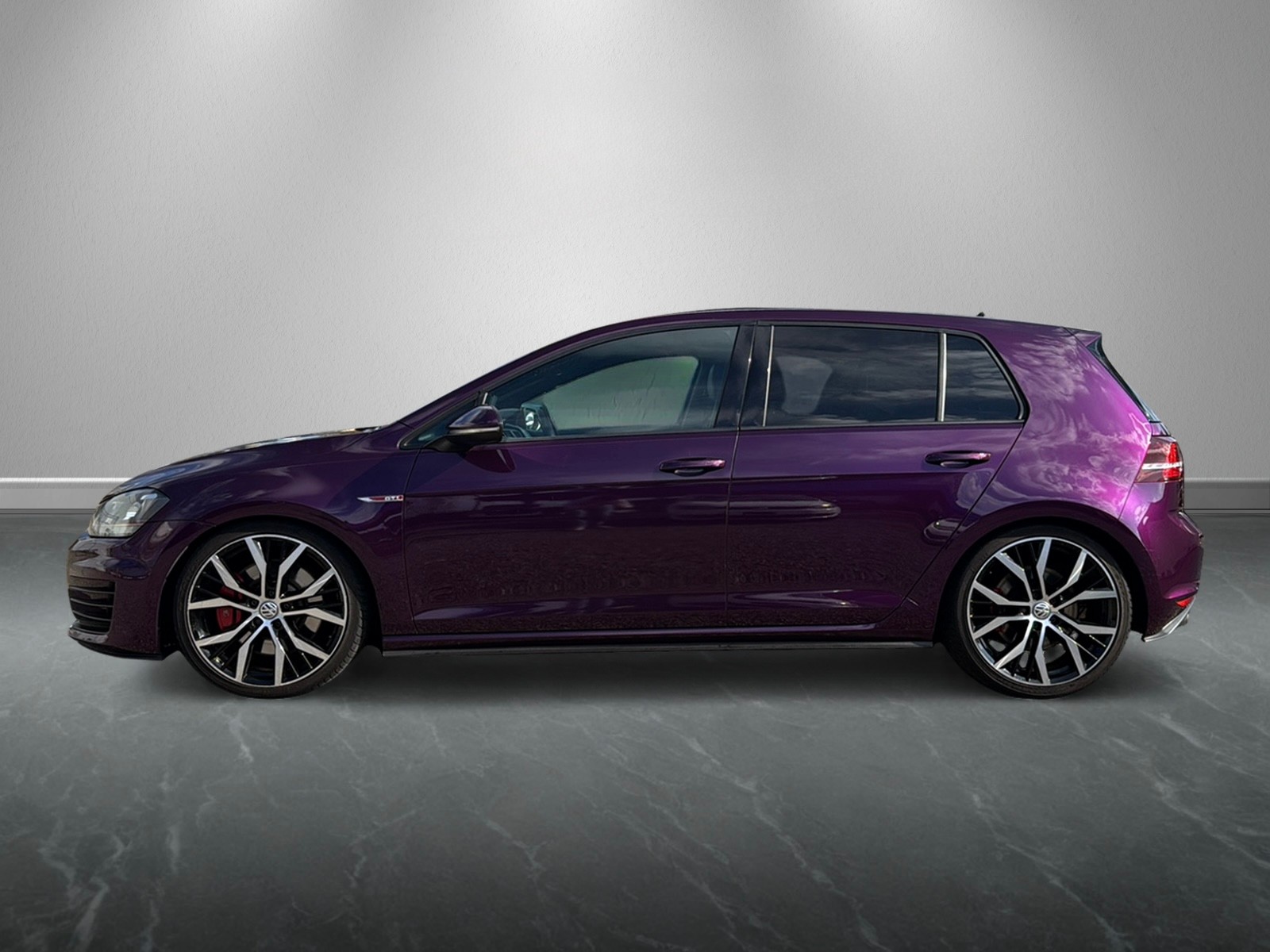 VW Golf 2.0 TSI GTI Performance DSG-image-1