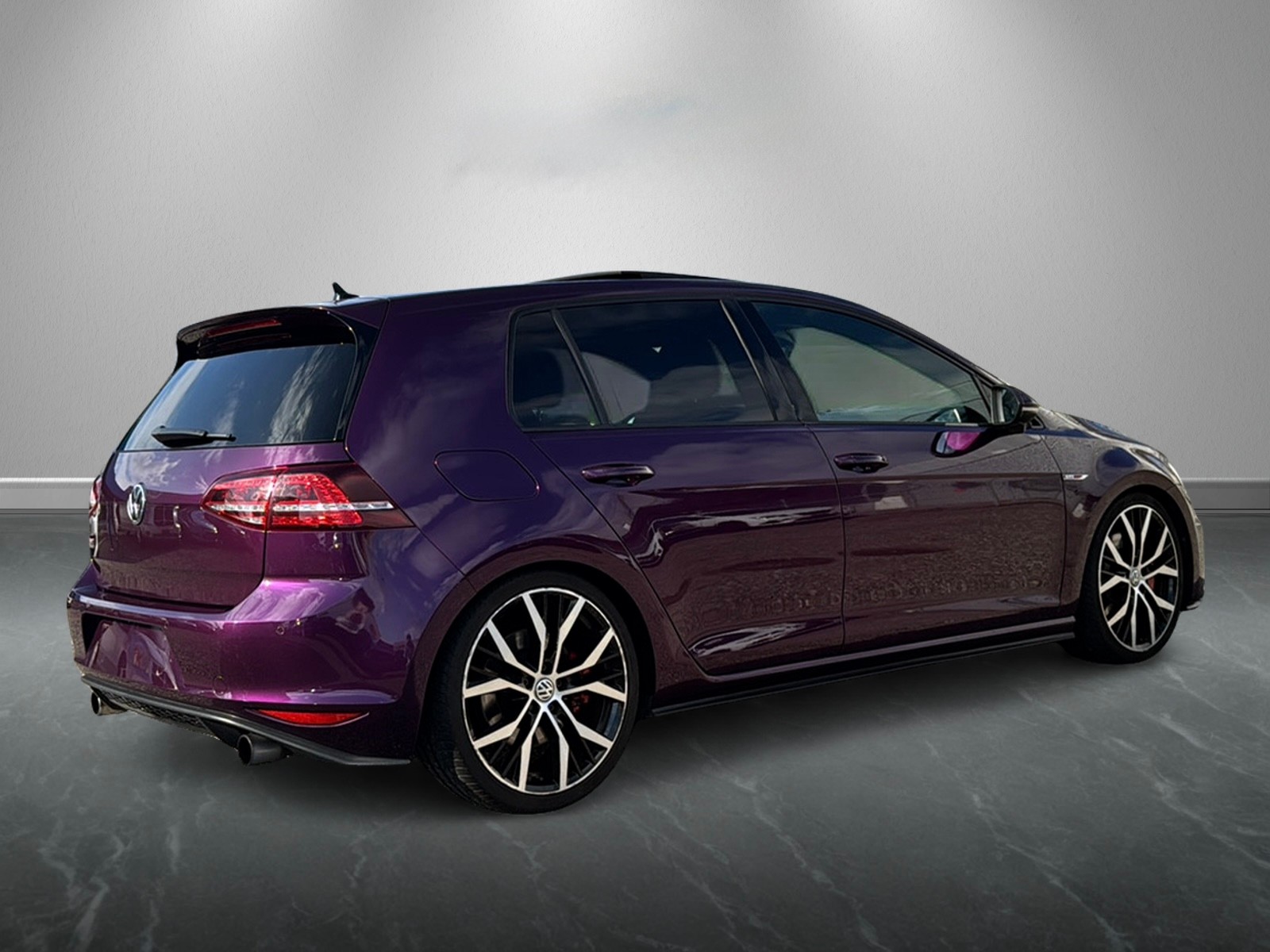 VW Golf 2.0 TSI GTI Performance DSG-image-3