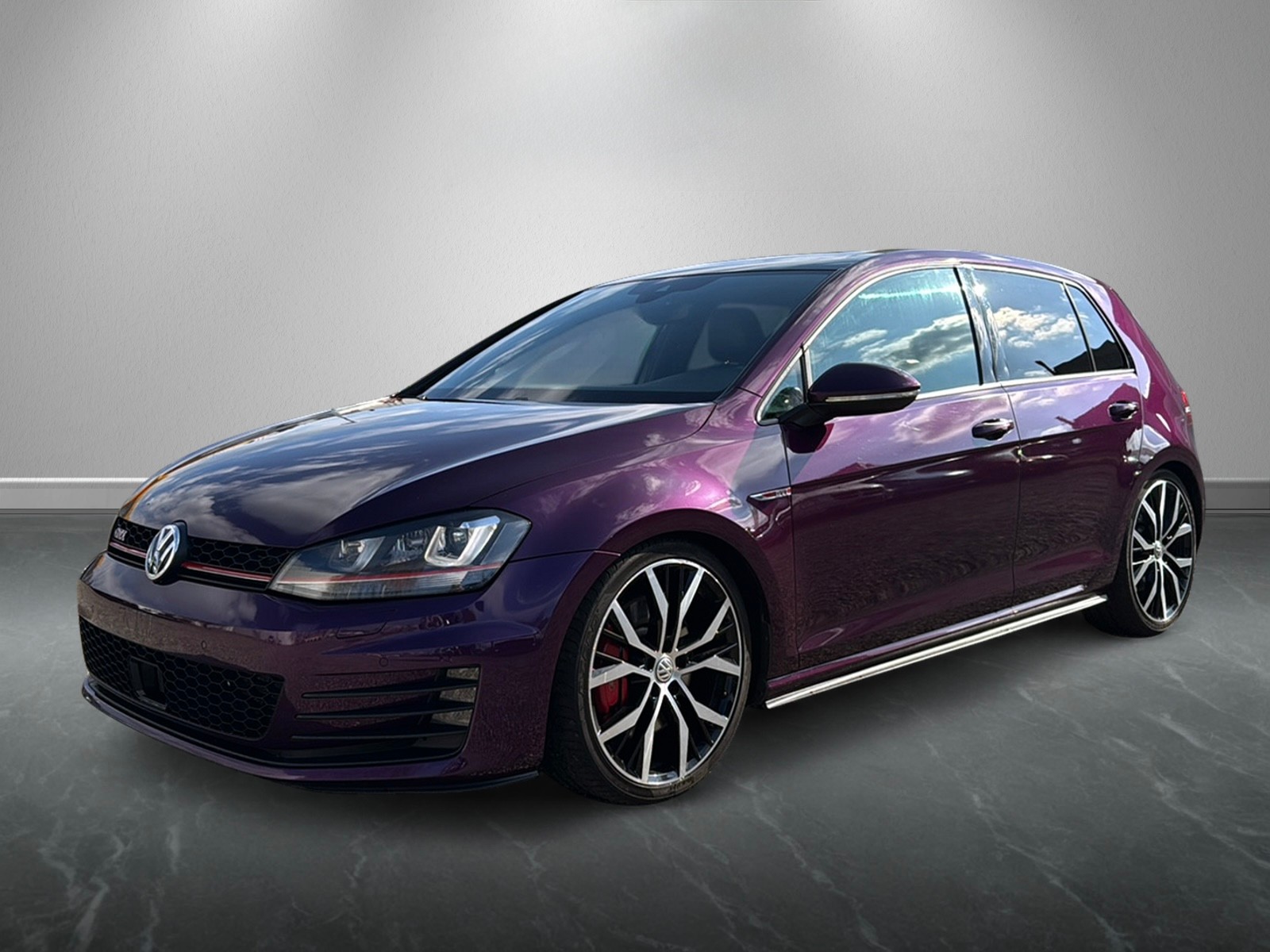 VW Golf 2.0 TSI GTI Performance DSG — slika 1