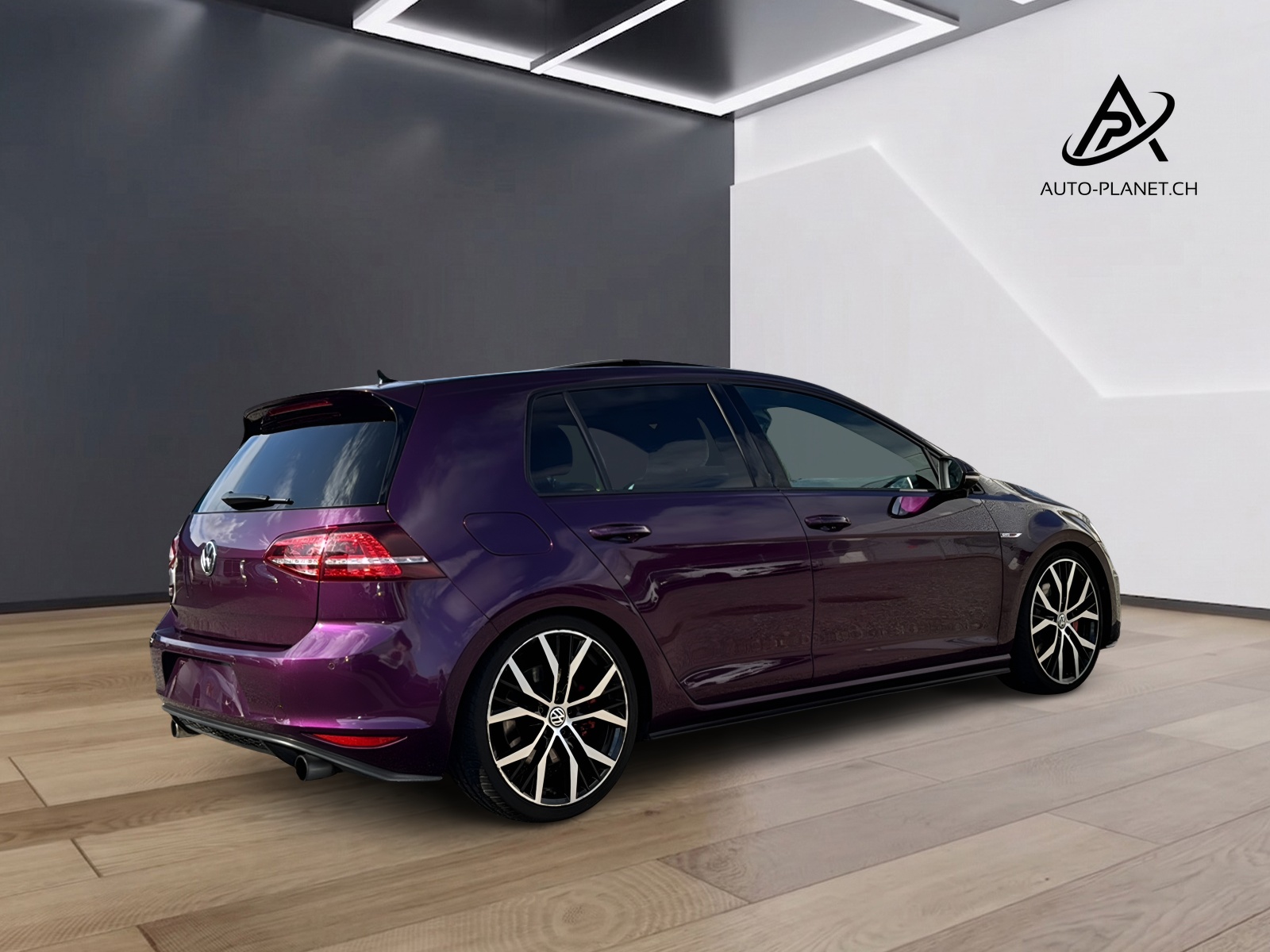 VW Golf 2.0 TSI GTI Performance DSG-showroom-element-3